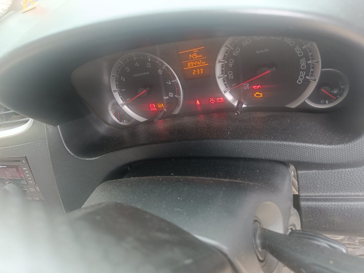 Maruti Suzuki Swift(2014-2018) Vxi